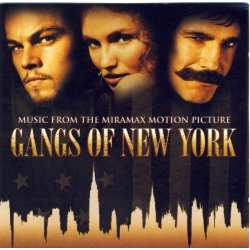 Gangs Of New York - Soundtrack